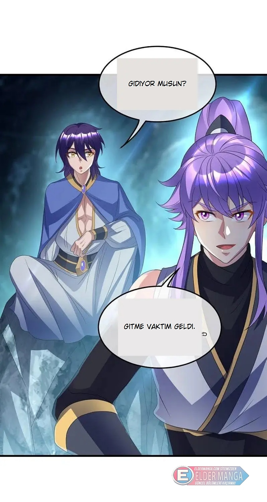 Eşsiz Savaş Ruhu Bölüm 438 - Sayfa 42