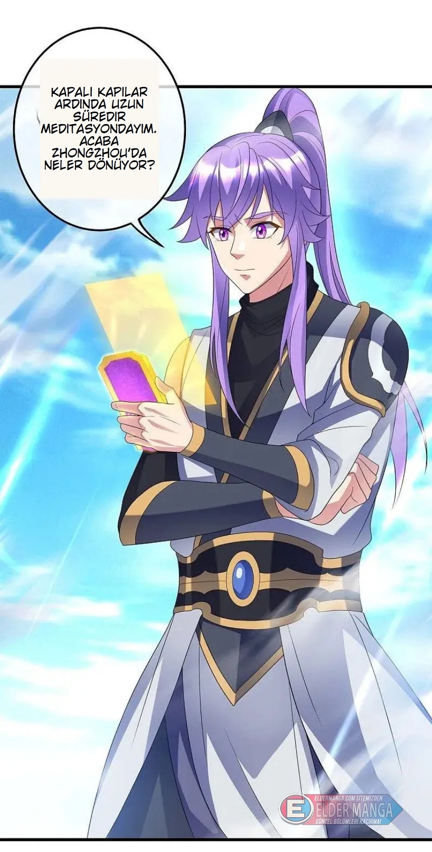 Eşsiz Savaş Ruhu Bölüm 438 - Sayfa 44