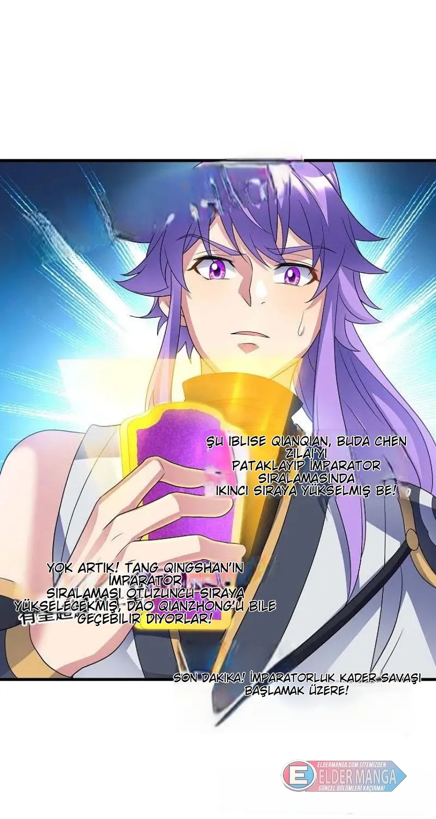 Eşsiz Savaş Ruhu Bölüm 438 - Sayfa 45