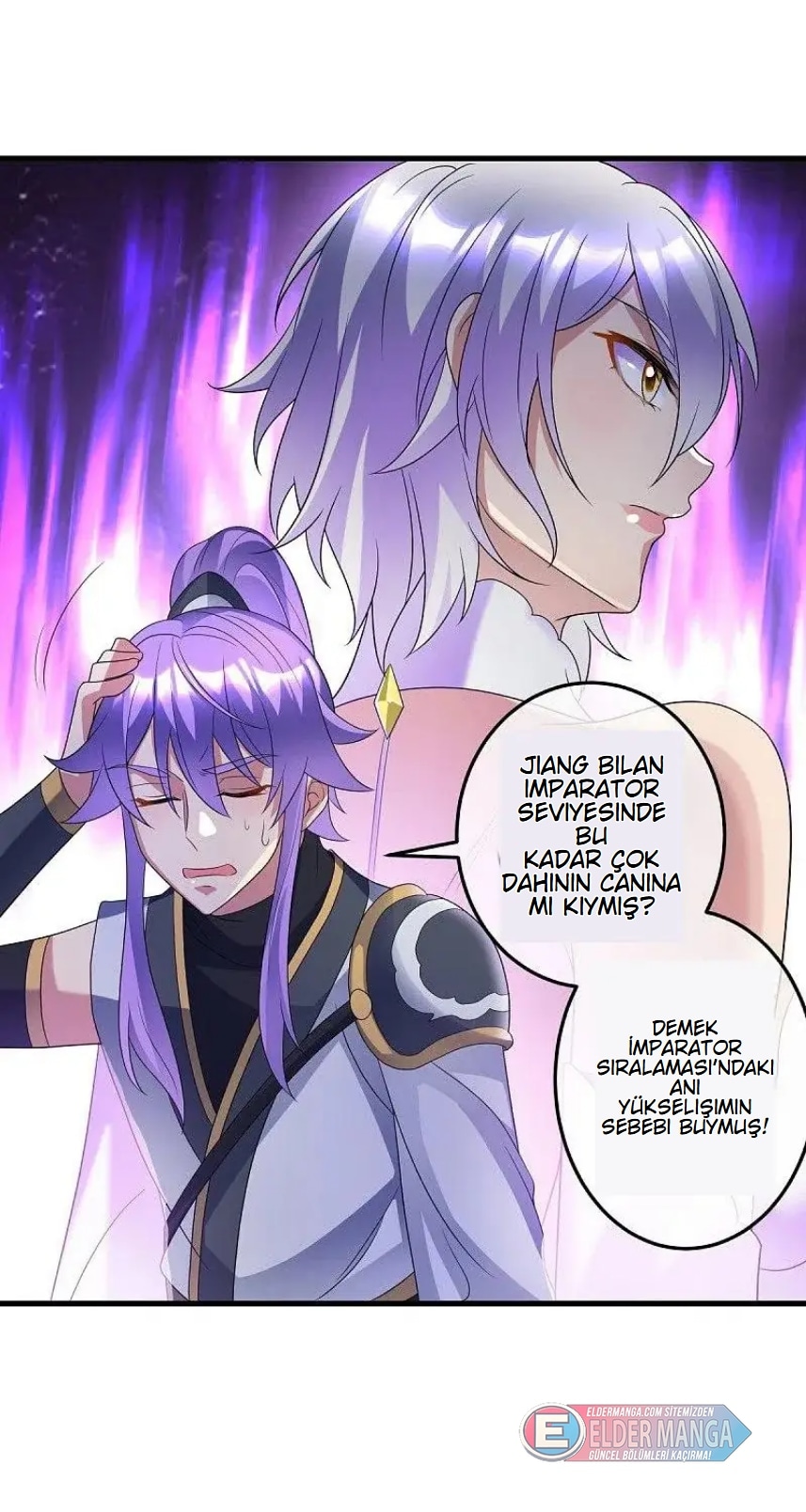 Eşsiz Savaş Ruhu Bölüm 438 - Sayfa 46