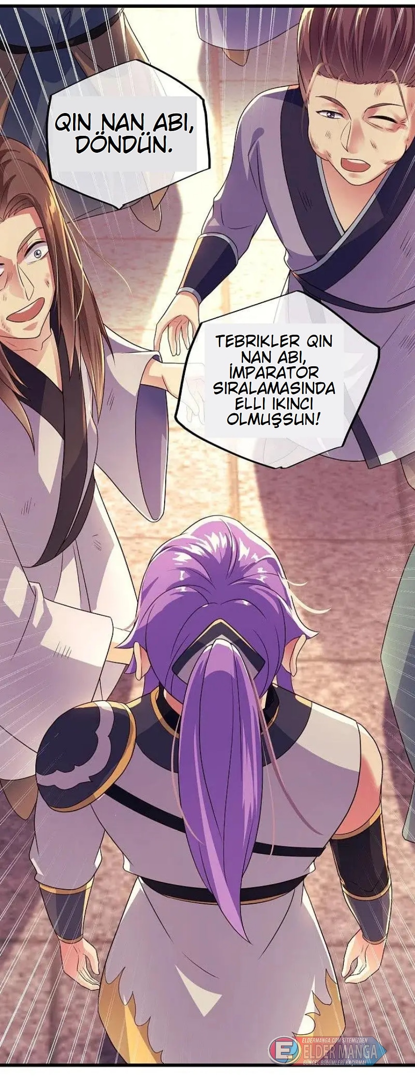 Eşsiz Savaş Ruhu Bölüm 438 - Sayfa 51