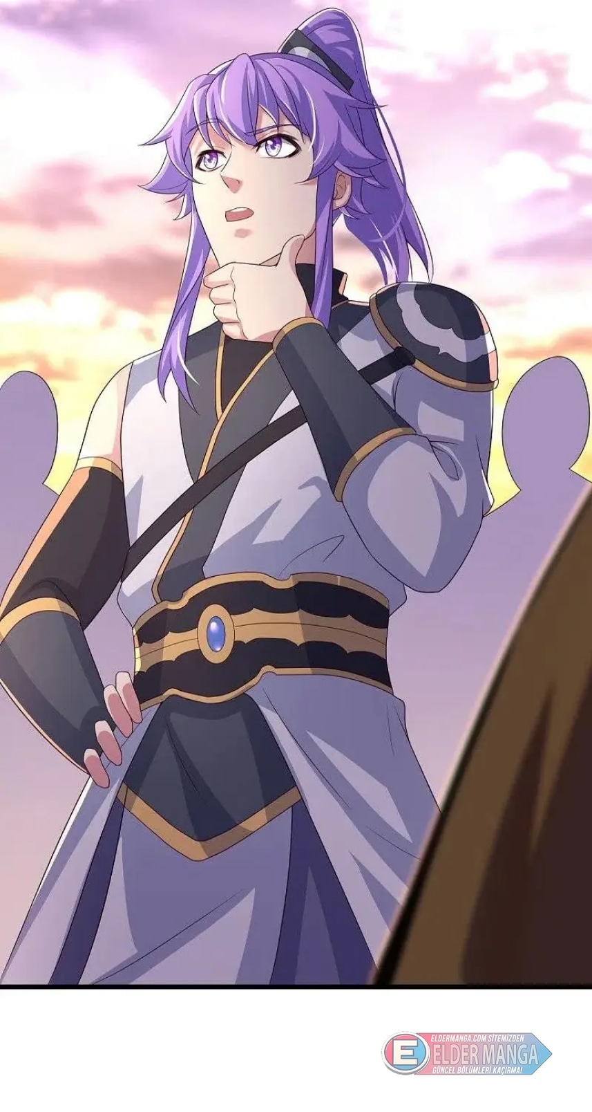 Eşsiz Savaş Ruhu Bölüm 438 - Sayfa 53