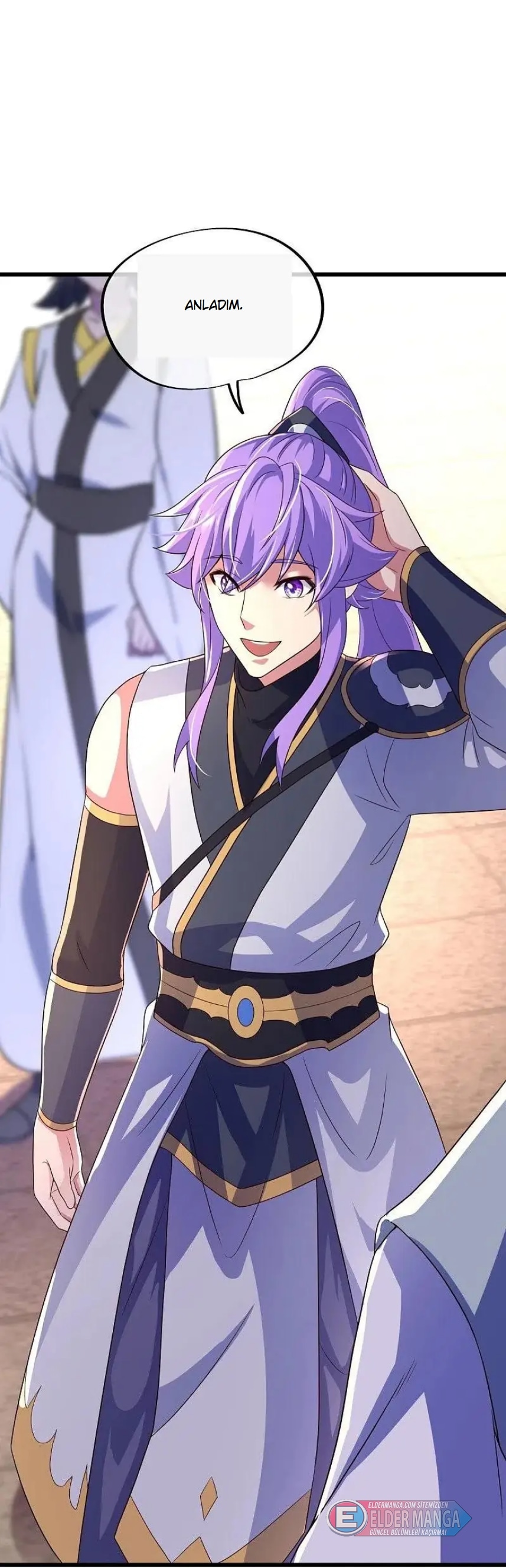 Eşsiz Savaş Ruhu Bölüm 438 - Sayfa 56