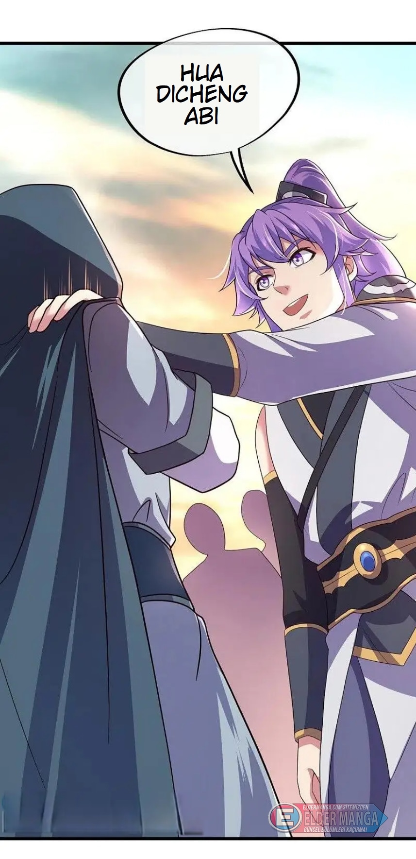 Eşsiz Savaş Ruhu Bölüm 438 - Sayfa 58