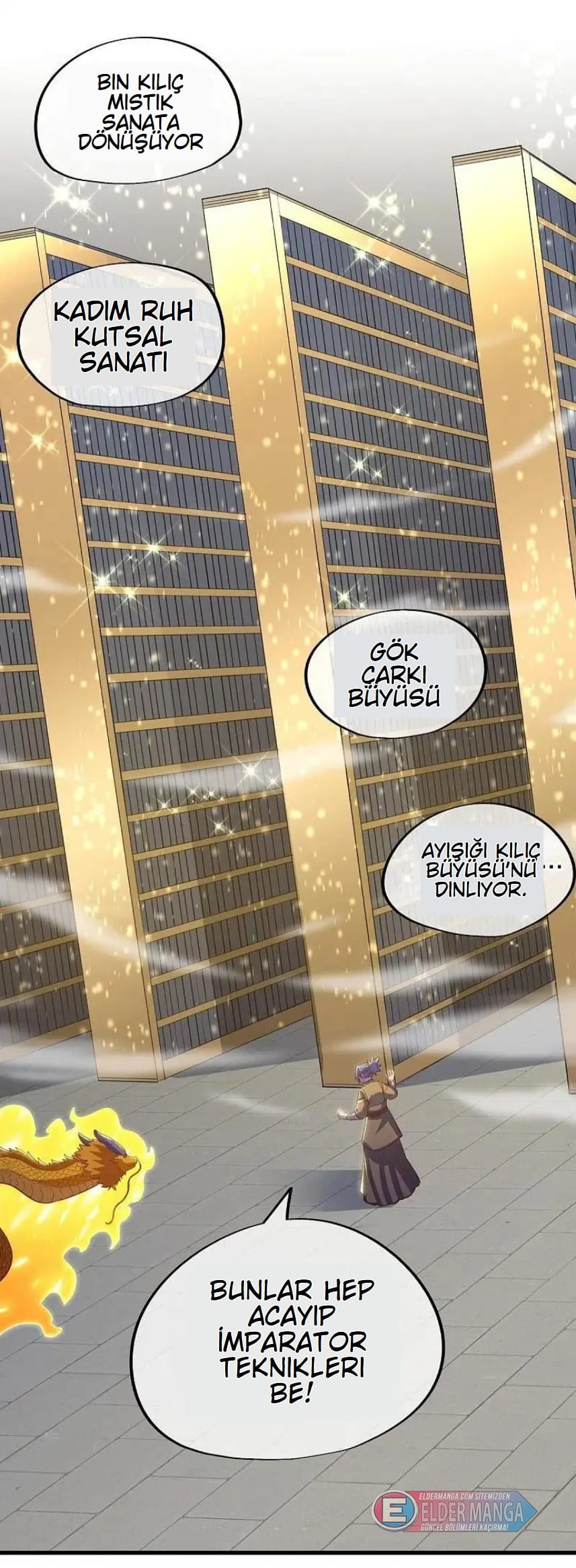 Eşsiz Savaş Ruhu Bölüm 514 - Sayfa 3