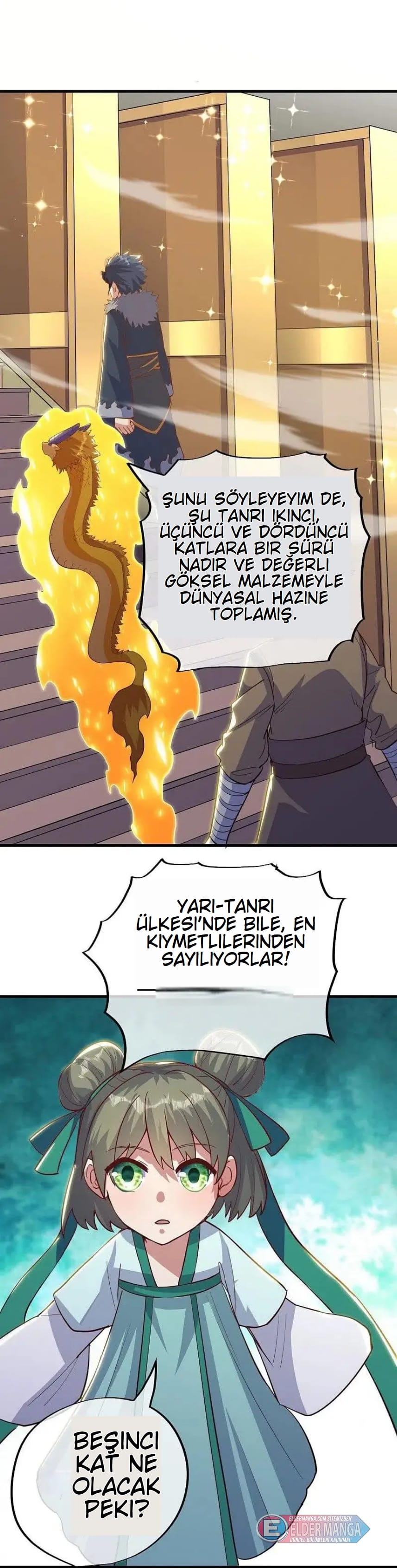 Eşsiz Savaş Ruhu Bölüm 514 - Sayfa 5