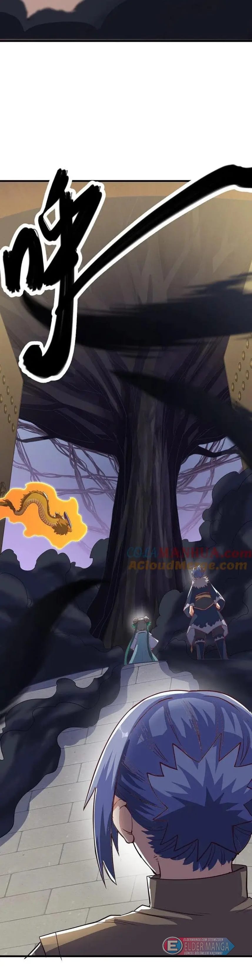 Eşsiz Savaş Ruhu Bölüm 514 - Sayfa 18