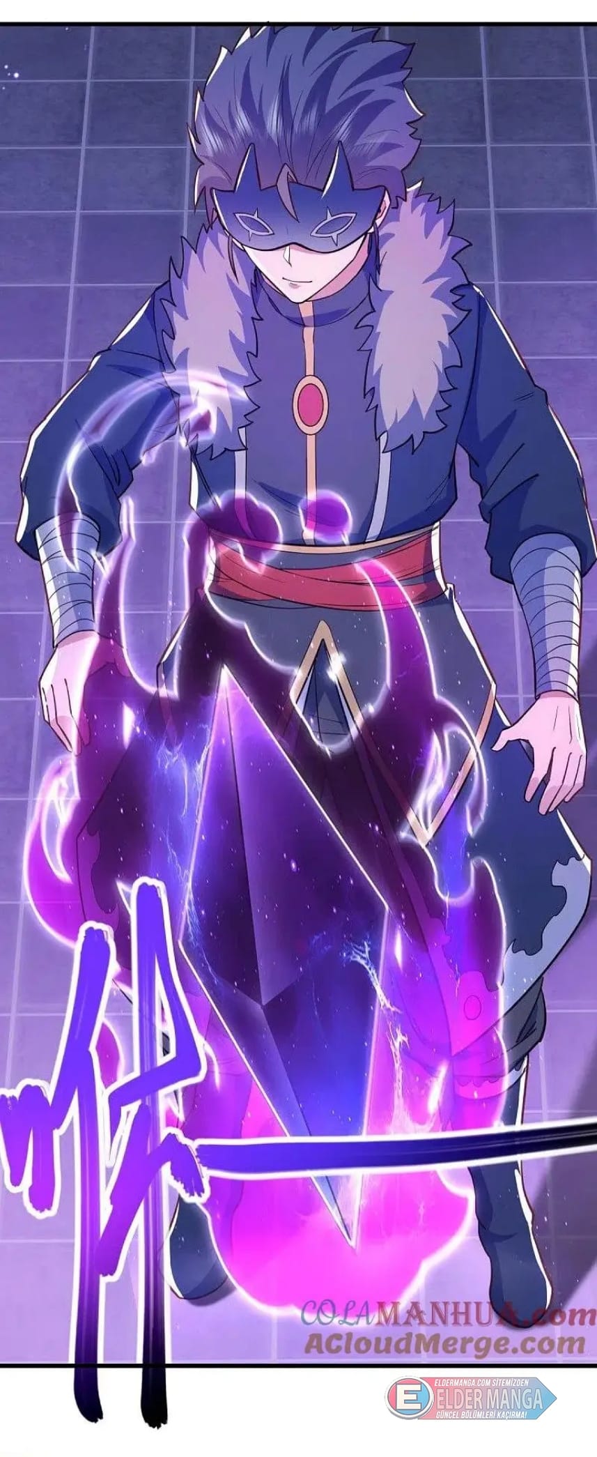 Eşsiz Savaş Ruhu Bölüm 514 - Sayfa 27