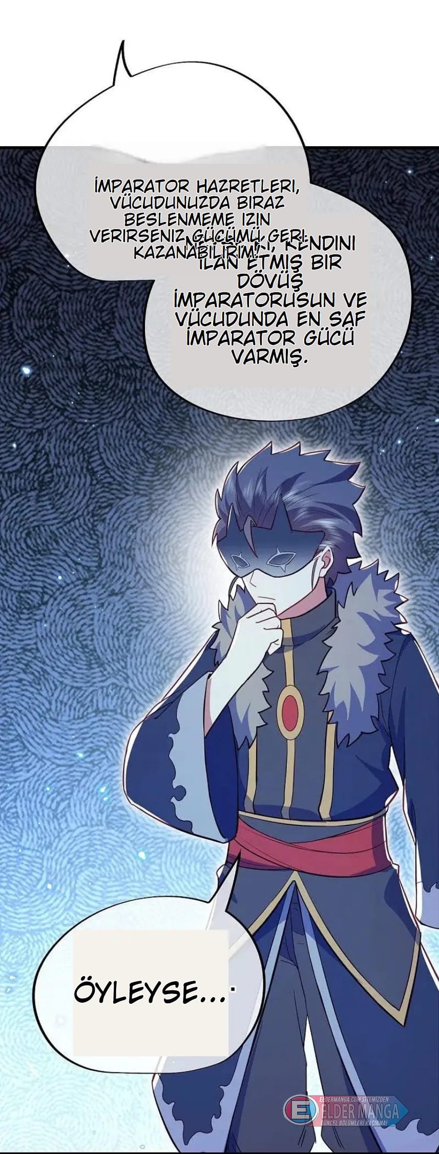 Eşsiz Savaş Ruhu Bölüm 514 - Sayfa 36