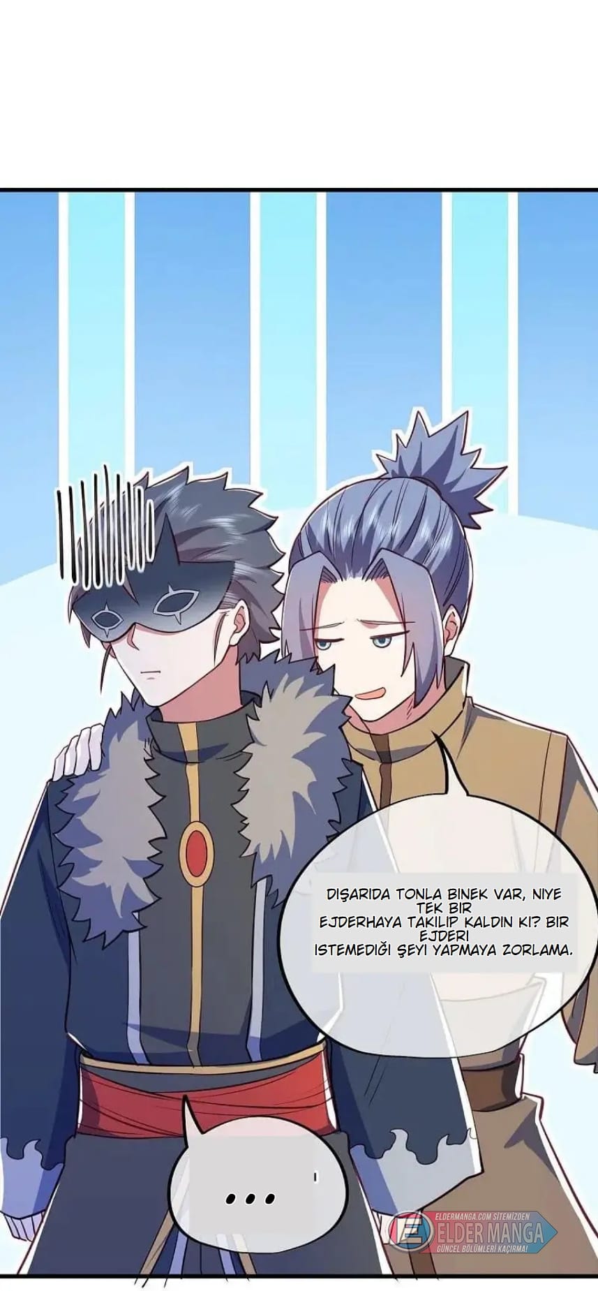 Eşsiz Savaş Ruhu Bölüm 514 - Sayfa 50