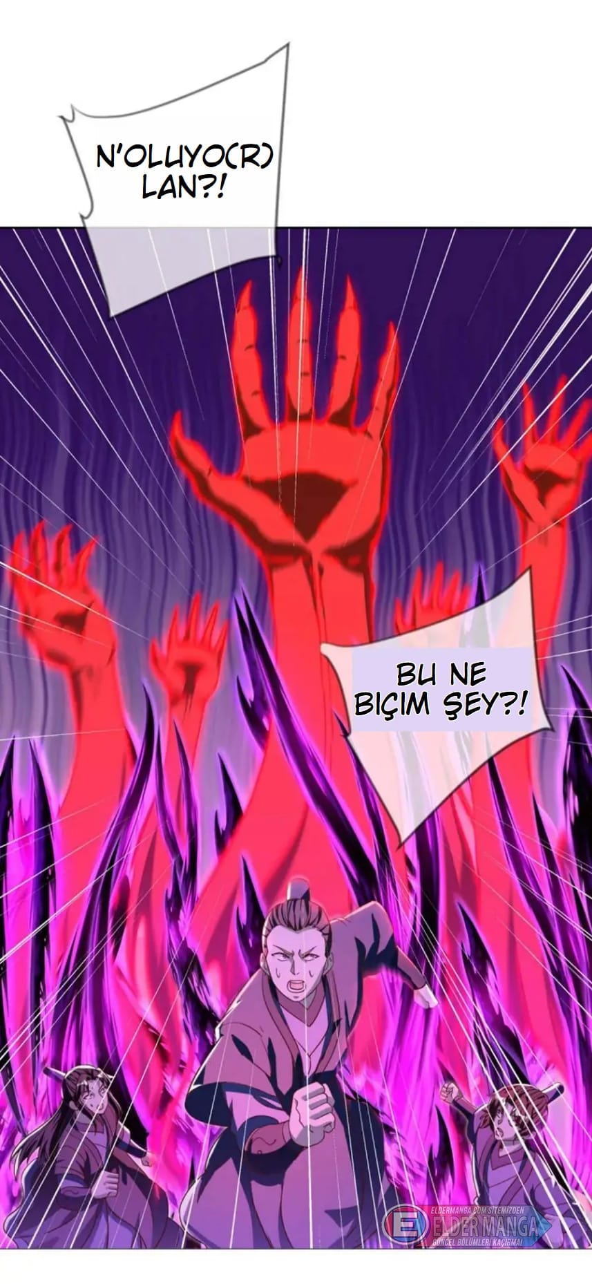 Eşsiz Savaş Ruhu Bölüm 635 - Sayfa 3