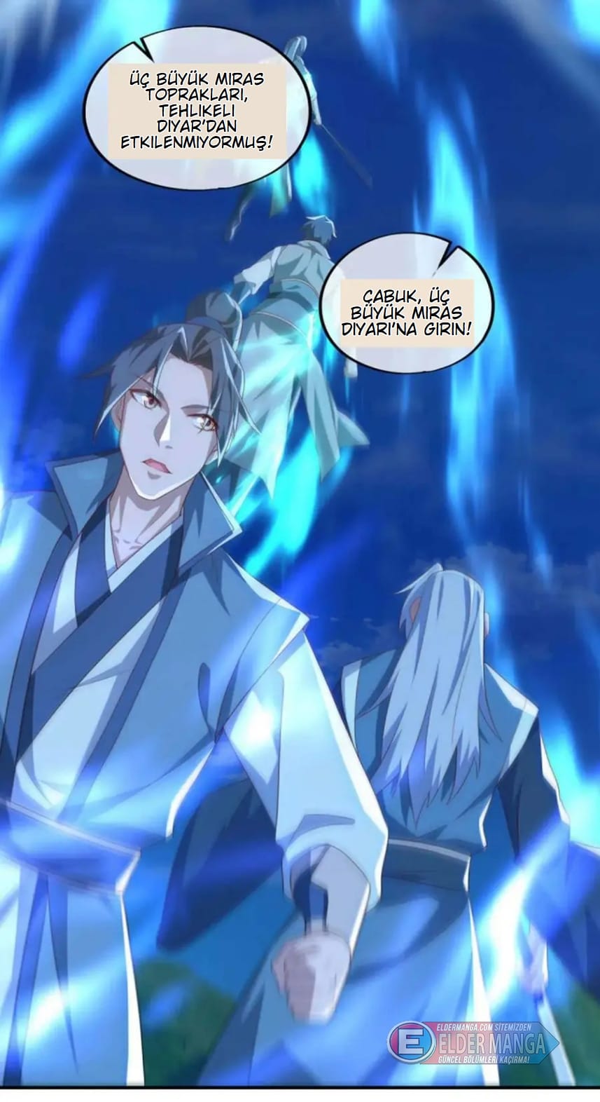 Eşsiz Savaş Ruhu Bölüm 635 - Sayfa 13