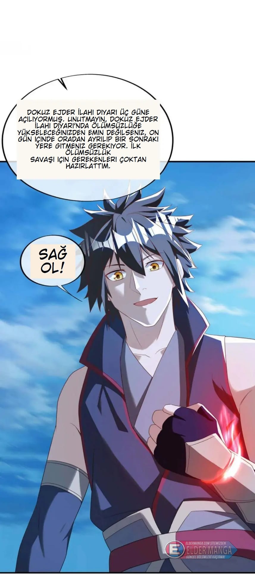 Eşsiz Savaş Ruhu Bölüm 635 - Sayfa 30