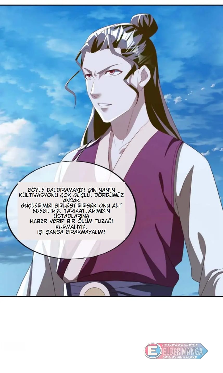 Eşsiz Savaş Ruhu Bölüm 635 - Sayfa 41