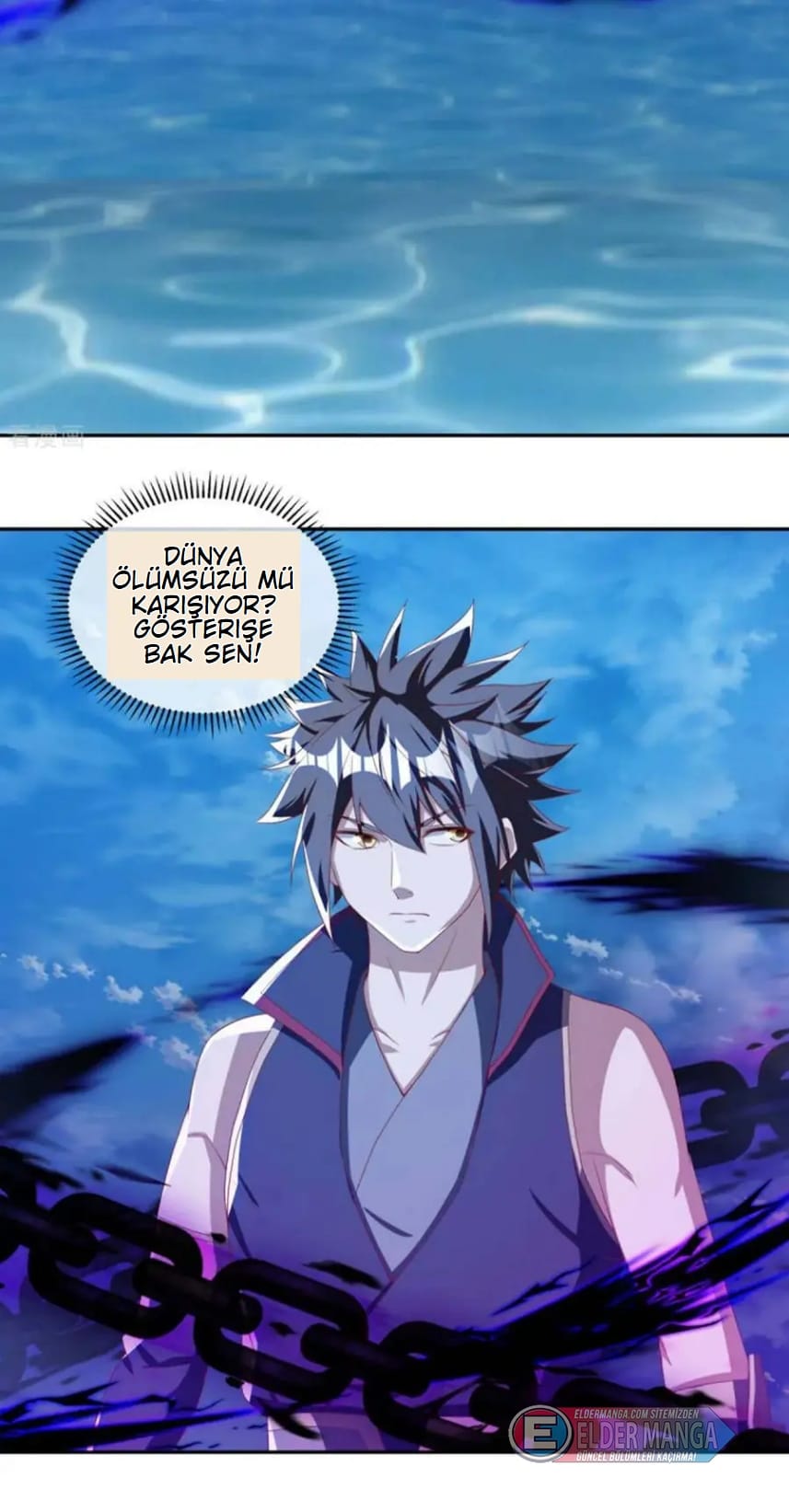 Eşsiz Savaş Ruhu Bölüm 635 - Sayfa 47