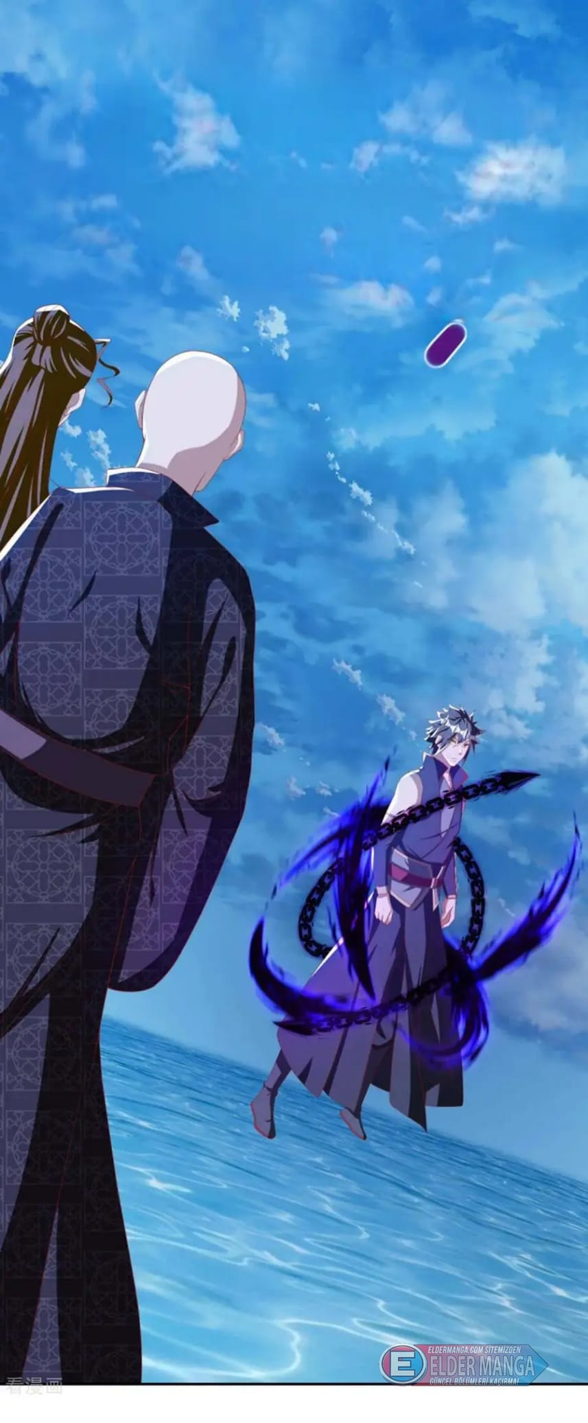 Eşsiz Savaş Ruhu Bölüm 635 - Sayfa 49