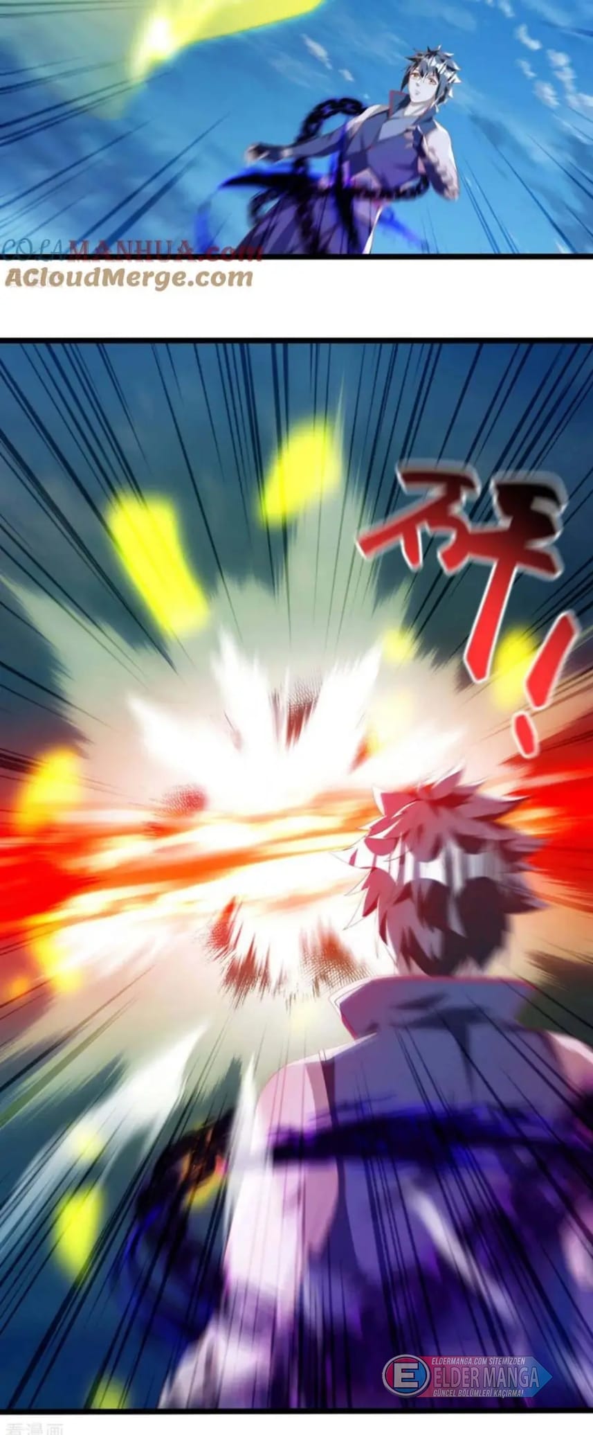 Eşsiz Savaş Ruhu Bölüm 635 - Sayfa 54