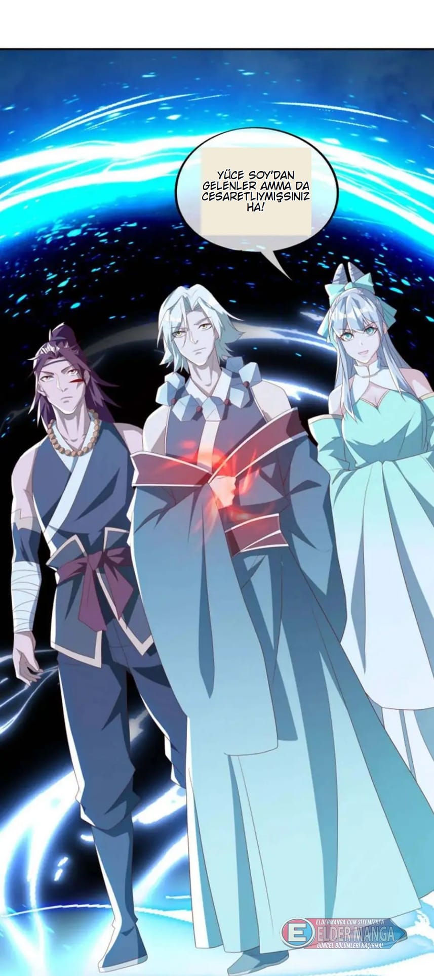 Eşsiz Savaş Ruhu Bölüm 635 - Sayfa 56