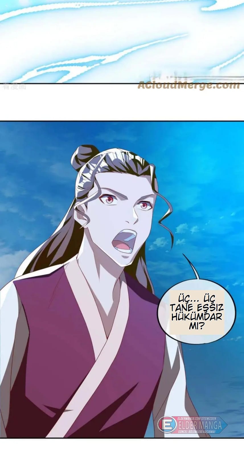 Eşsiz Savaş Ruhu Bölüm 635 - Sayfa 57