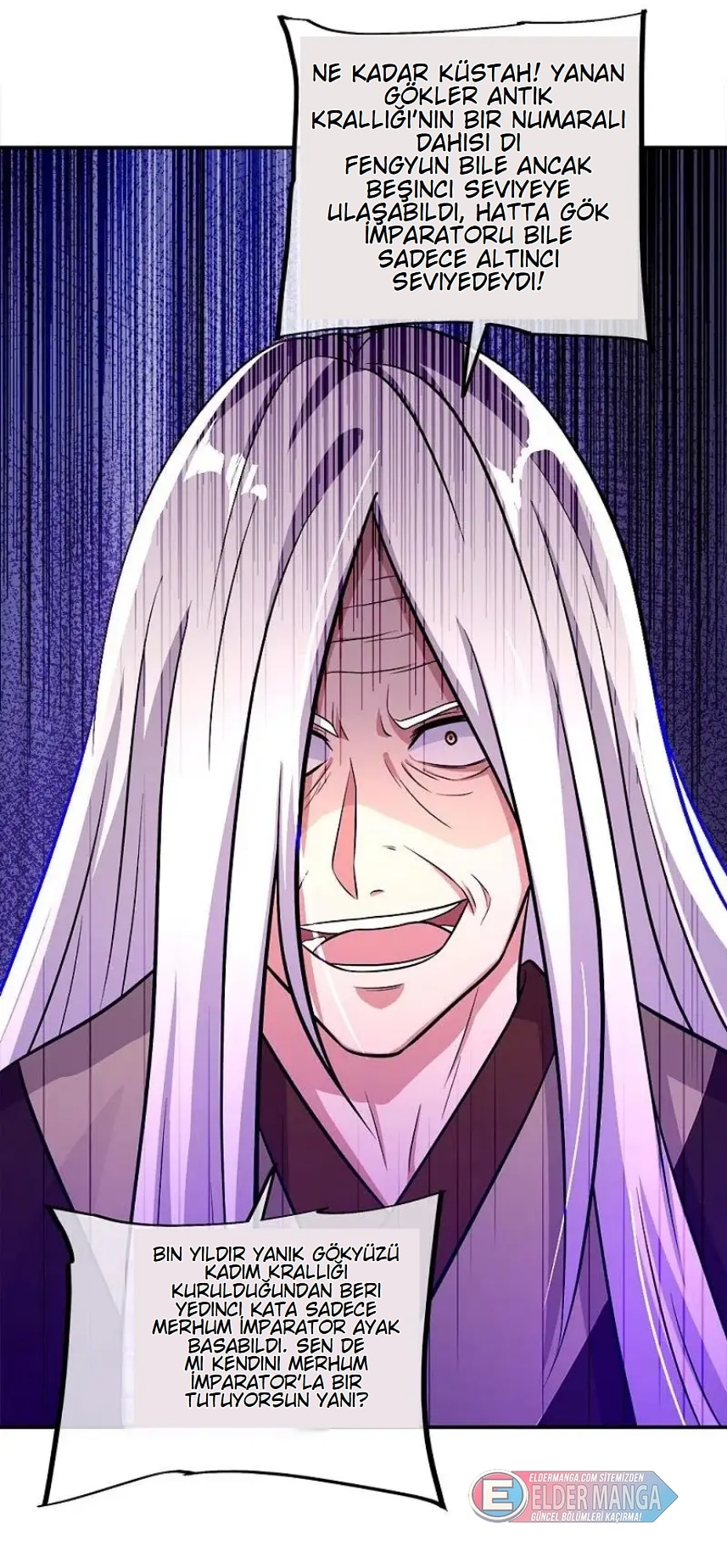 Eşsiz Savaş Ruhu Bölüm 346 - Sayfa 7