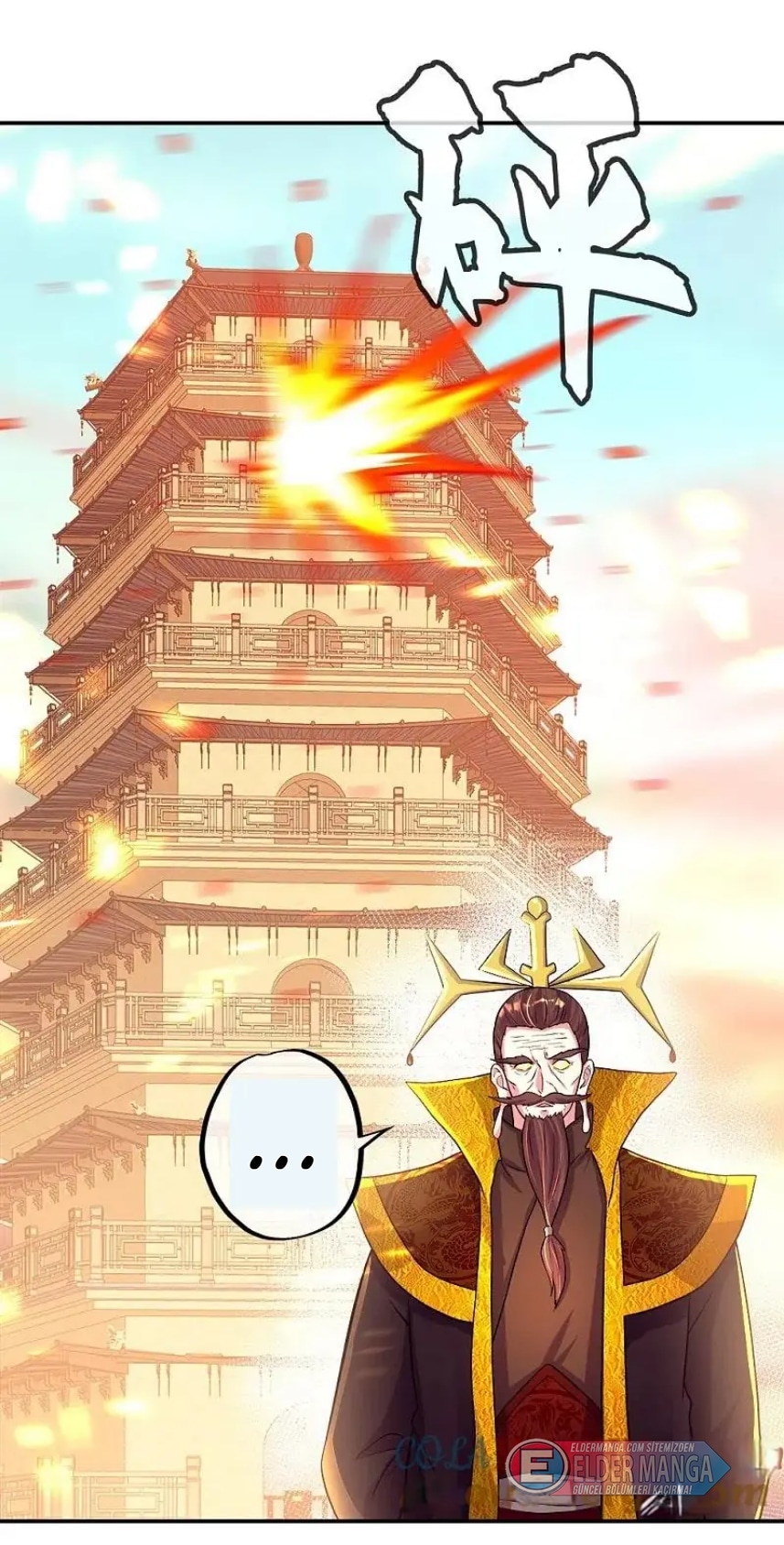 Eşsiz Savaş Ruhu Bölüm 346 - Sayfa 14