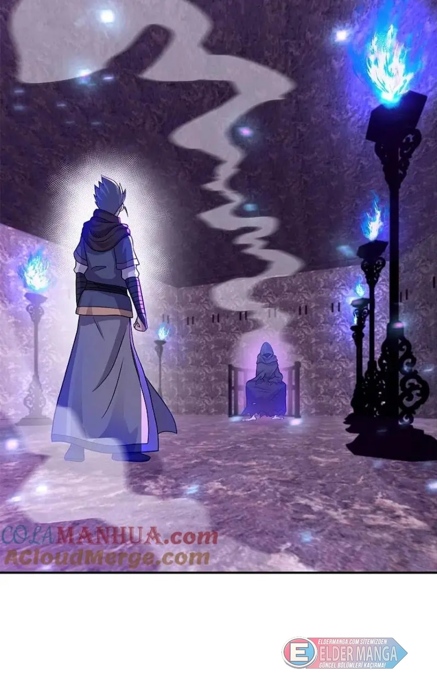 Eşsiz Savaş Ruhu Bölüm 346 - Sayfa 18