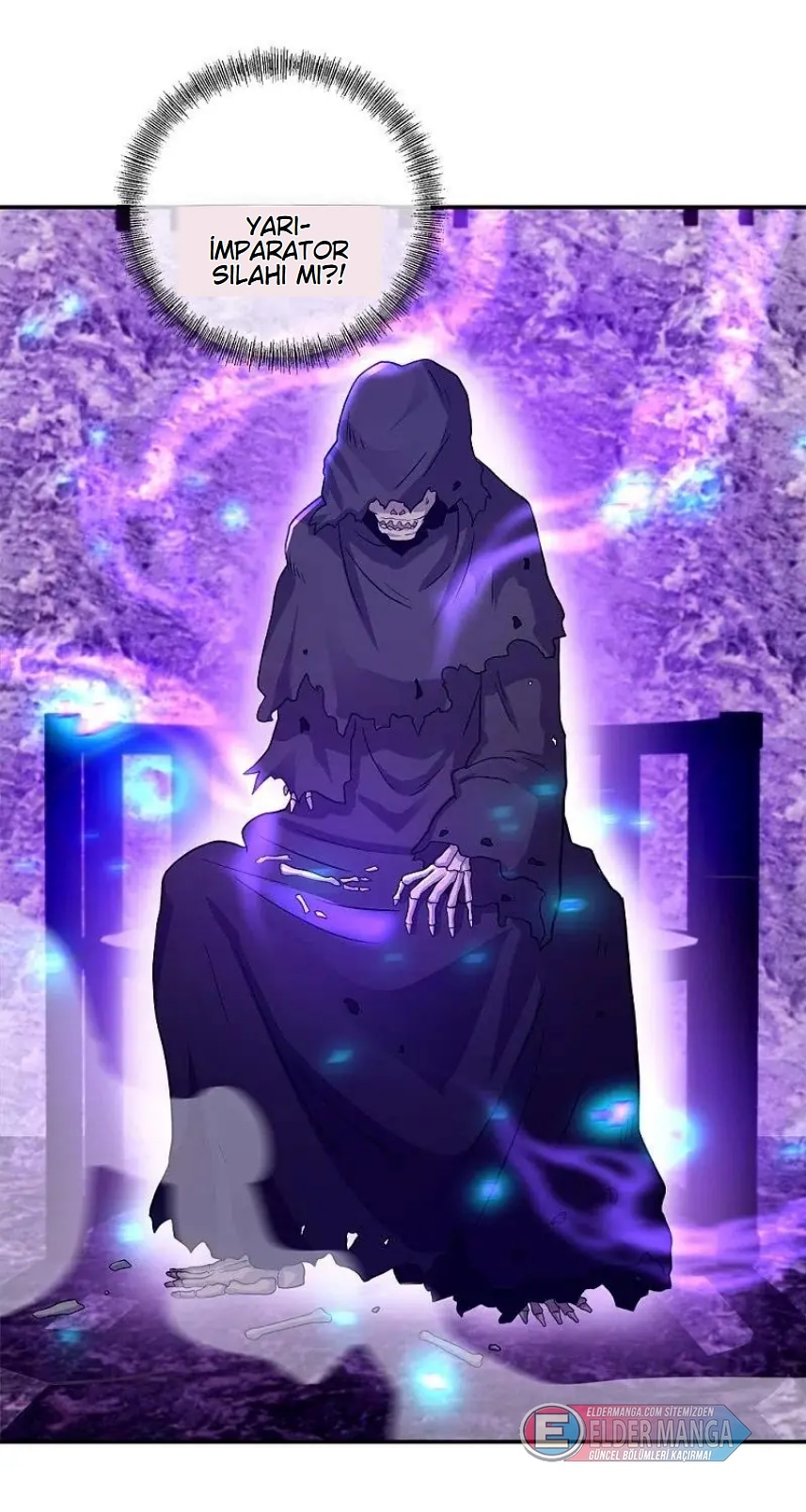 Eşsiz Savaş Ruhu Bölüm 346 - Sayfa 20