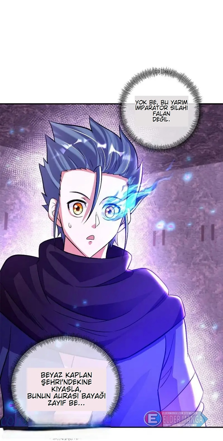 Eşsiz Savaş Ruhu Bölüm 346 - Sayfa 21