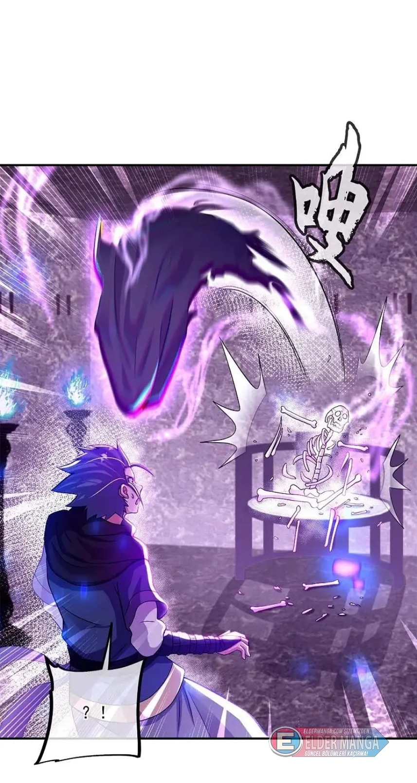 Eşsiz Savaş Ruhu Bölüm 346 - Sayfa 22