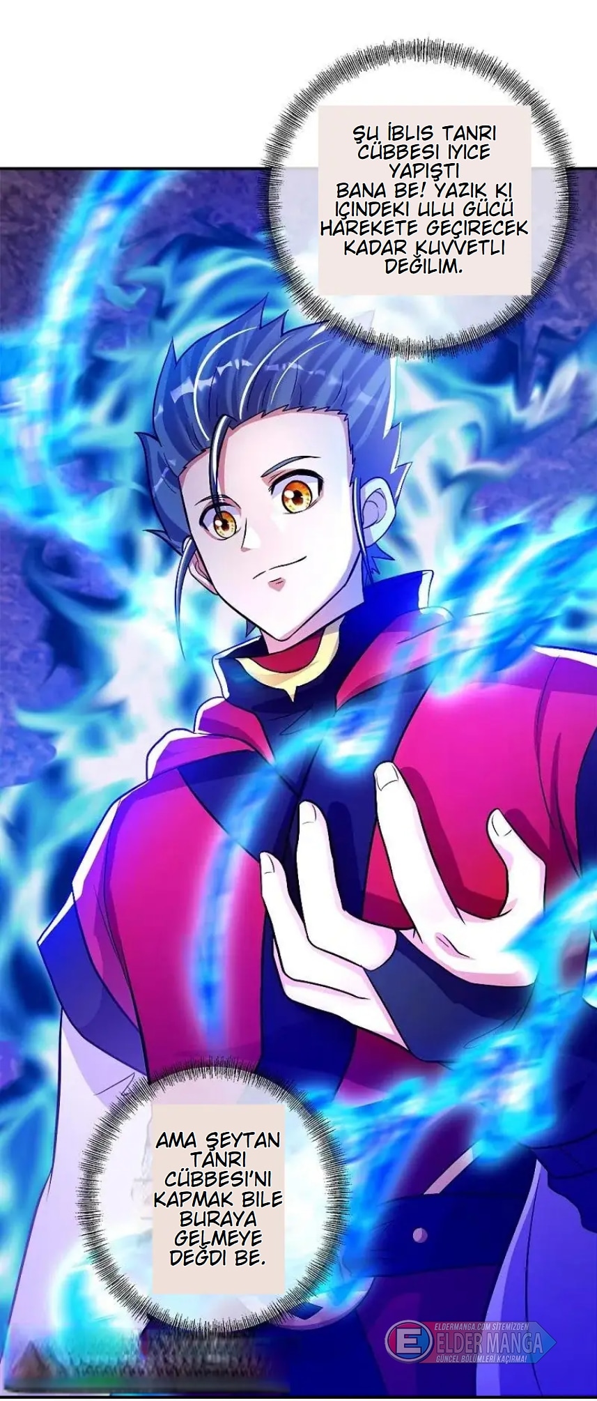 Eşsiz Savaş Ruhu Bölüm 346 - Sayfa 27