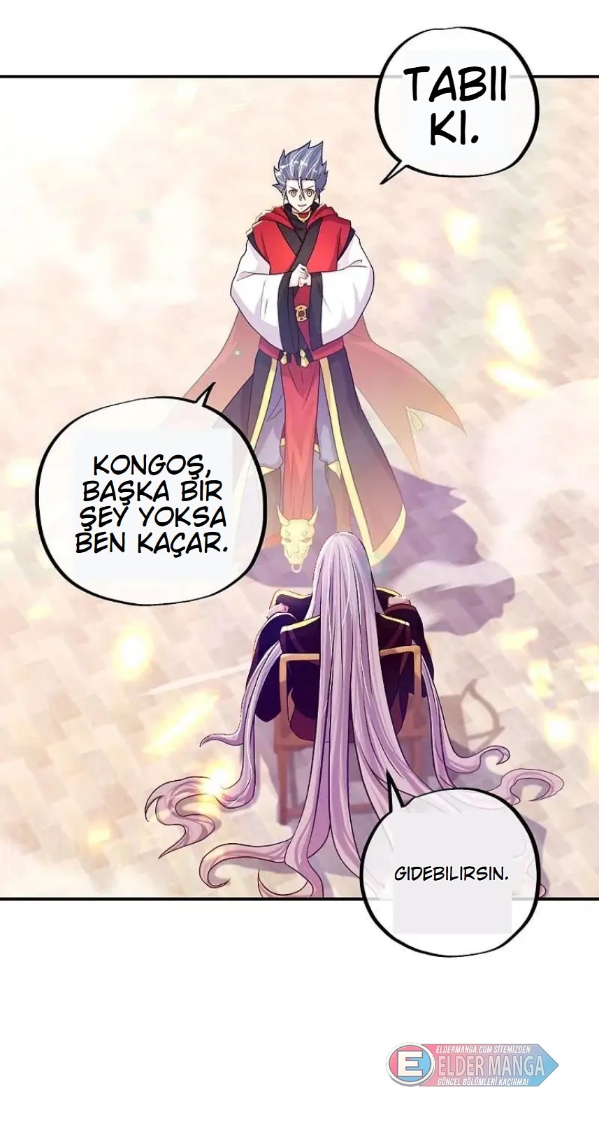 Eşsiz Savaş Ruhu Bölüm 346 - Sayfa 32