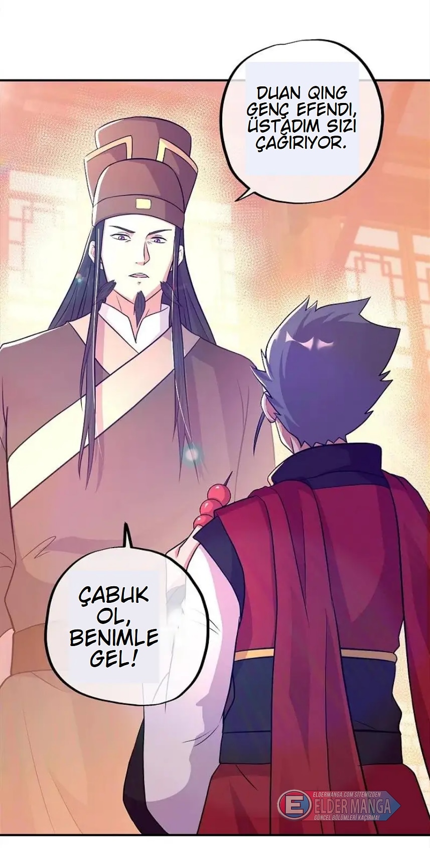 Eşsiz Savaş Ruhu Bölüm 346 - Sayfa 38