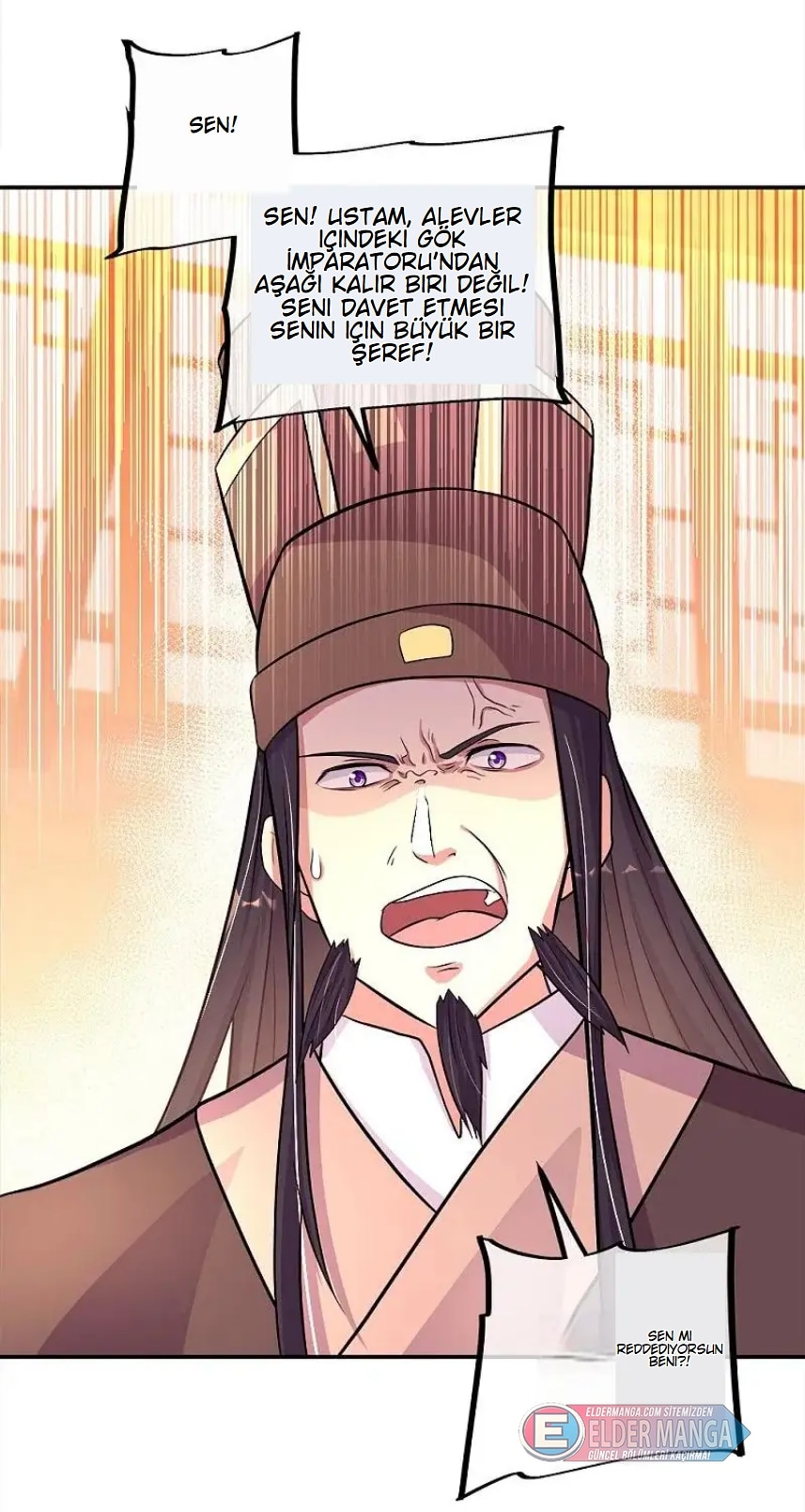 Eşsiz Savaş Ruhu Bölüm 346 - Sayfa 40