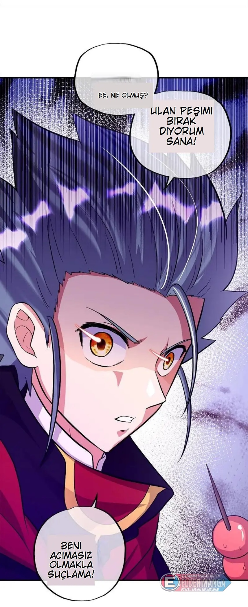 Eşsiz Savaş Ruhu Bölüm 346 - Sayfa 41