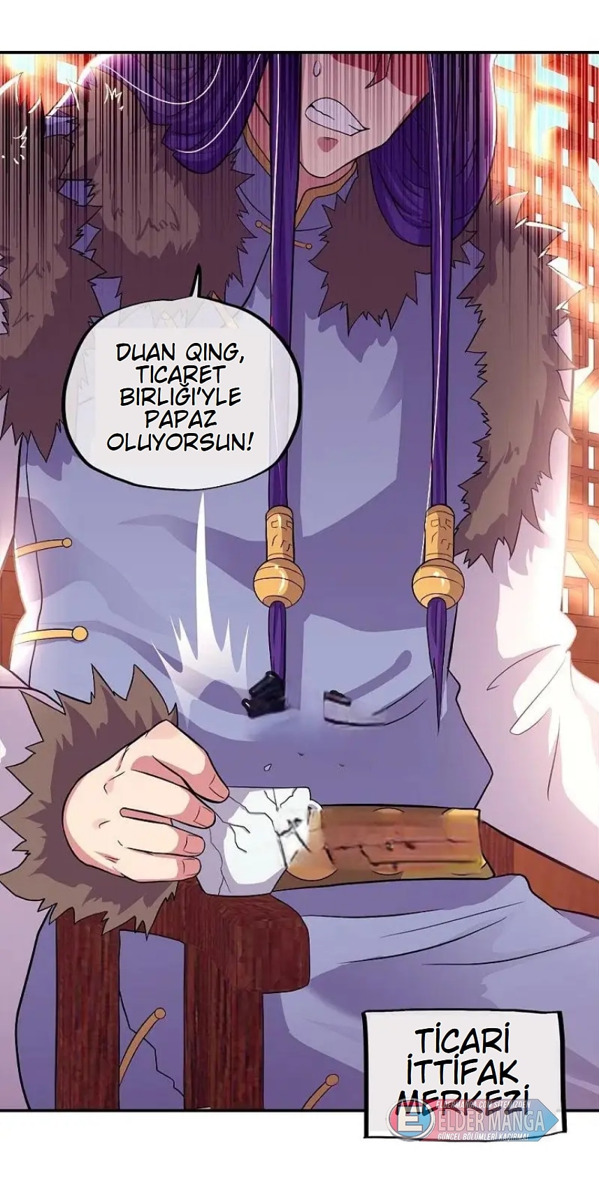 Eşsiz Savaş Ruhu Bölüm 346 - Sayfa 47