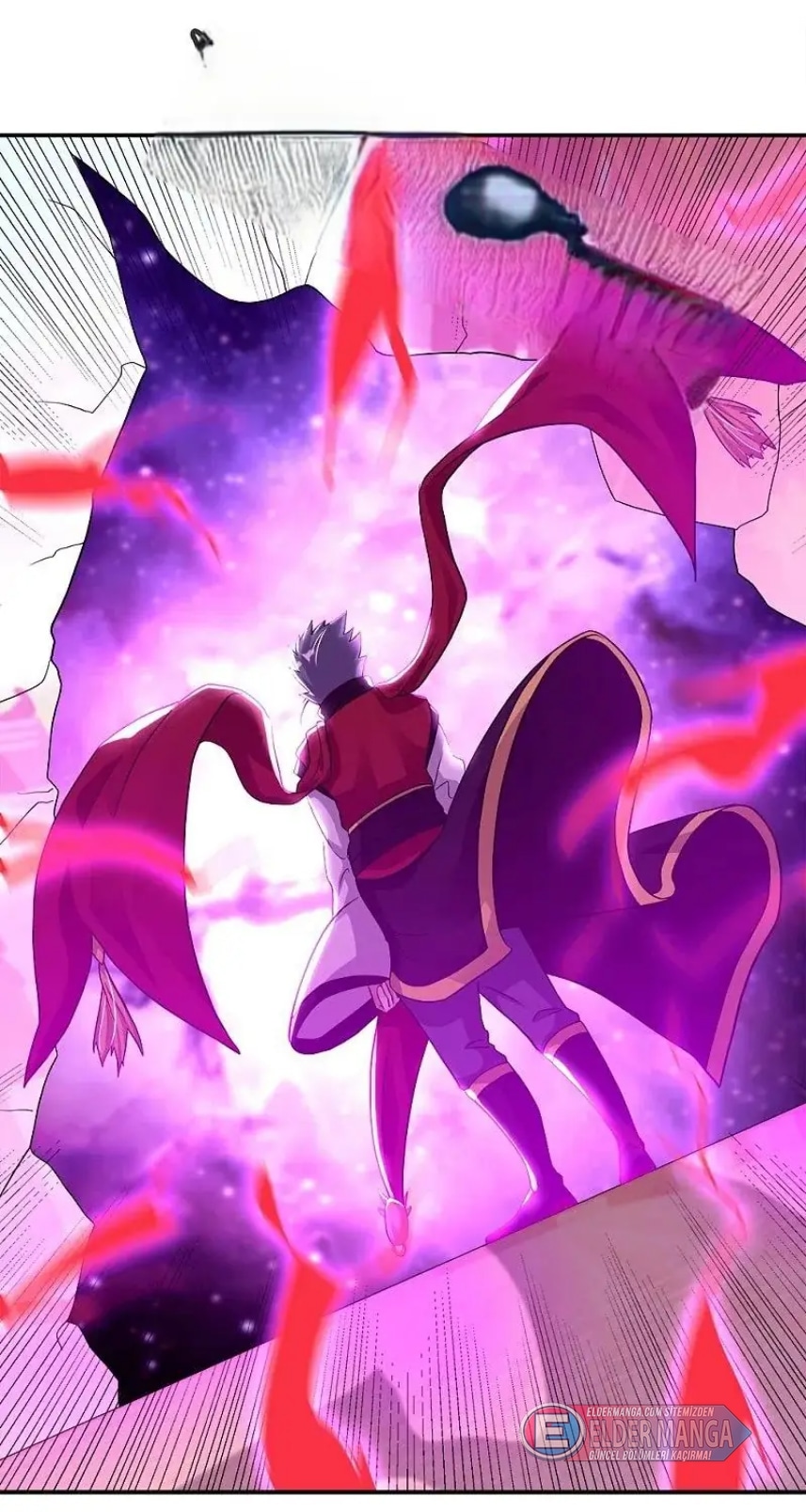 Eşsiz Savaş Ruhu Bölüm 346 - Sayfa 49