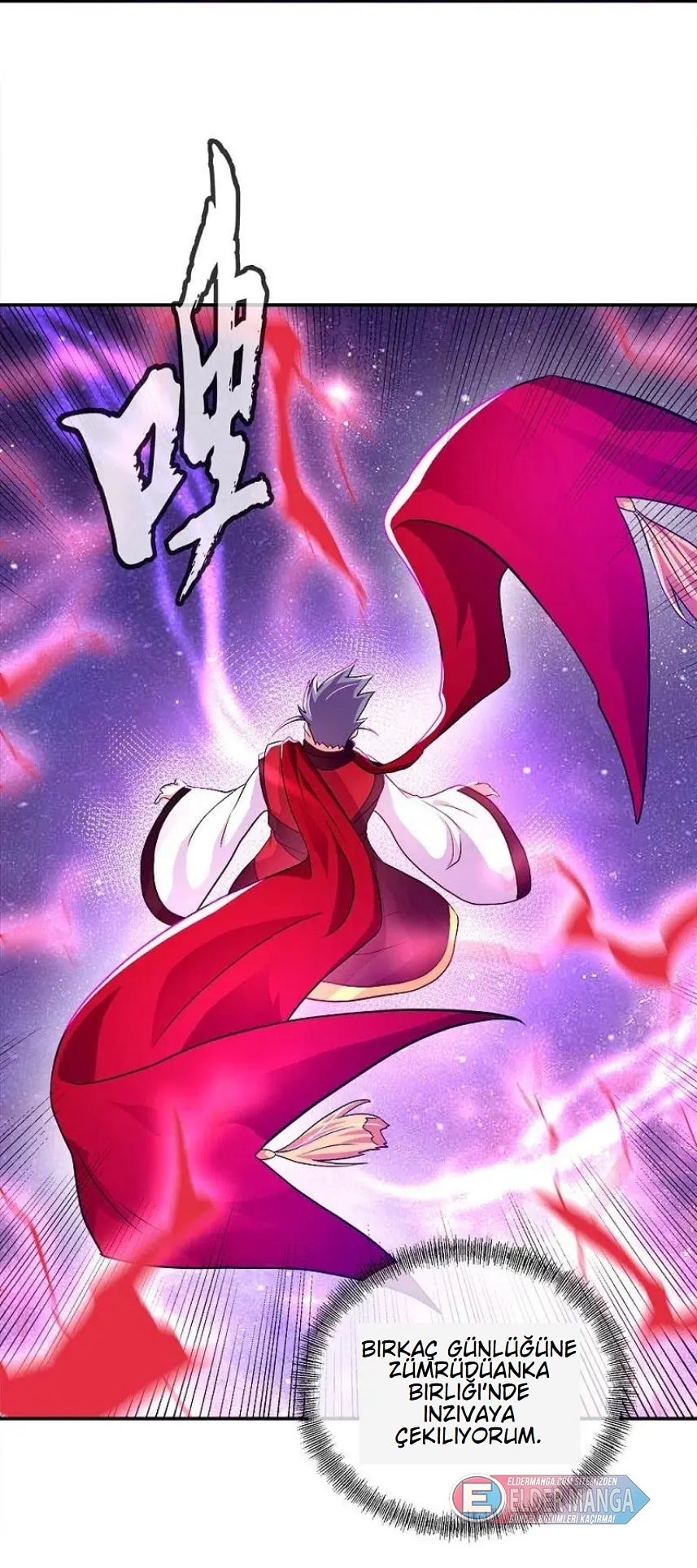 Eşsiz Savaş Ruhu Bölüm 346 - Sayfa 51