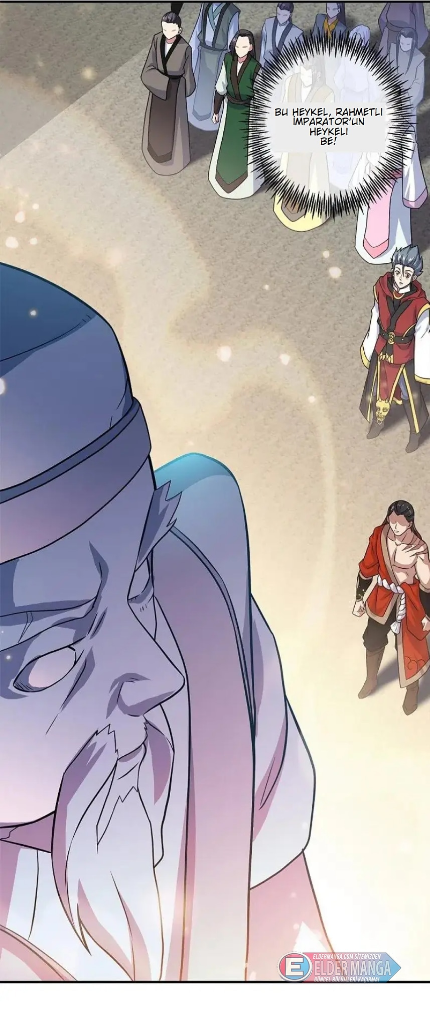 Eşsiz Savaş Ruhu Bölüm 346 - Sayfa 54