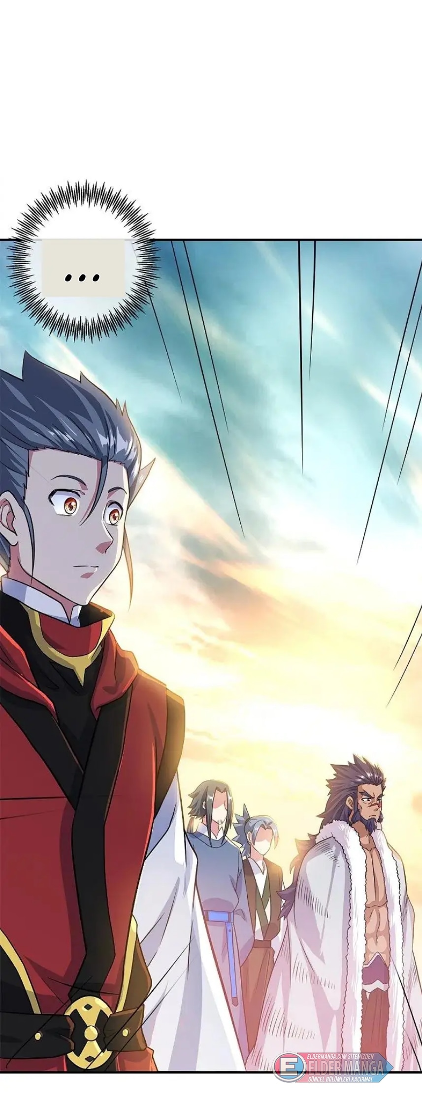 Eşsiz Savaş Ruhu Bölüm 346 - Sayfa 55