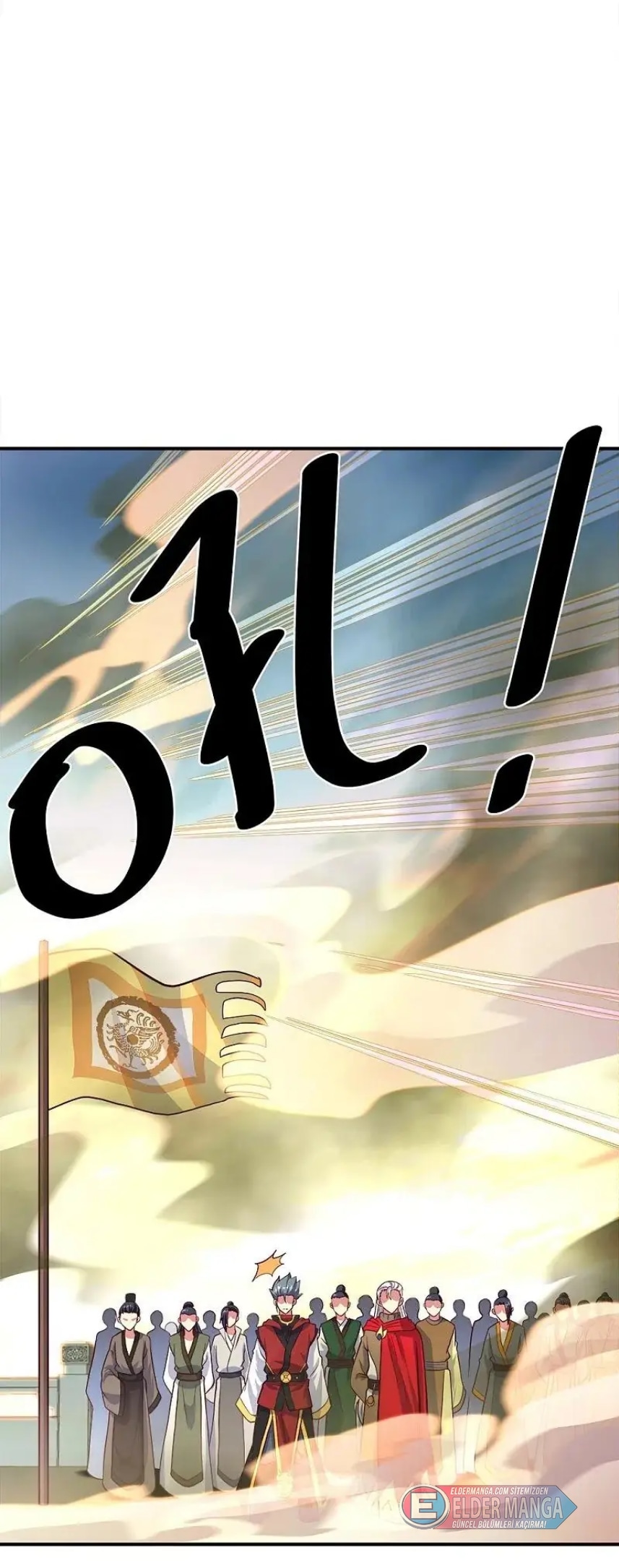 Eşsiz Savaş Ruhu Bölüm 346 - Sayfa 58