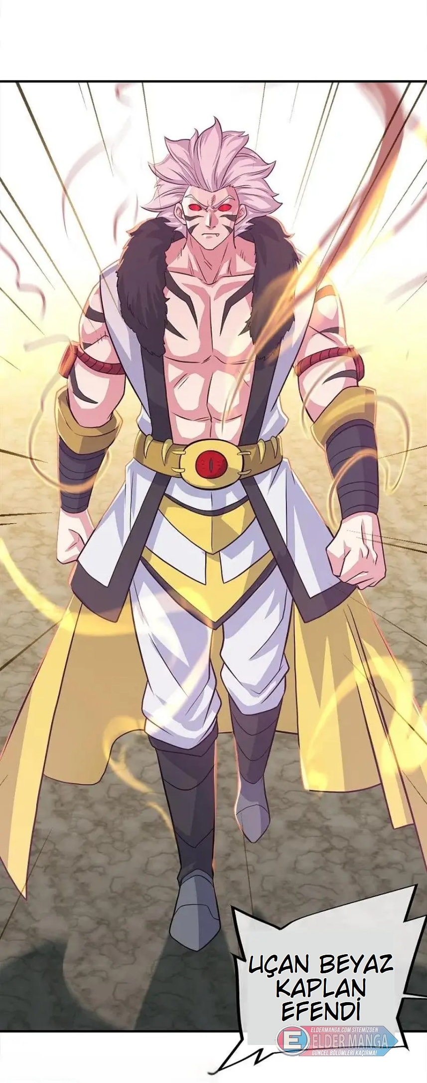 Eşsiz Savaş Ruhu Bölüm 346 - Sayfa 61