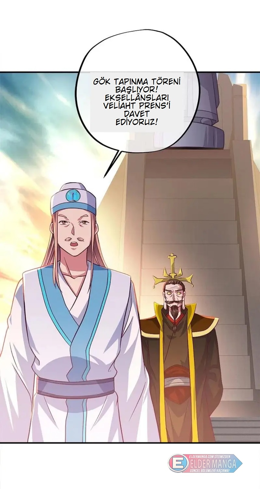 Eşsiz Savaş Ruhu Bölüm 346 - Sayfa 63