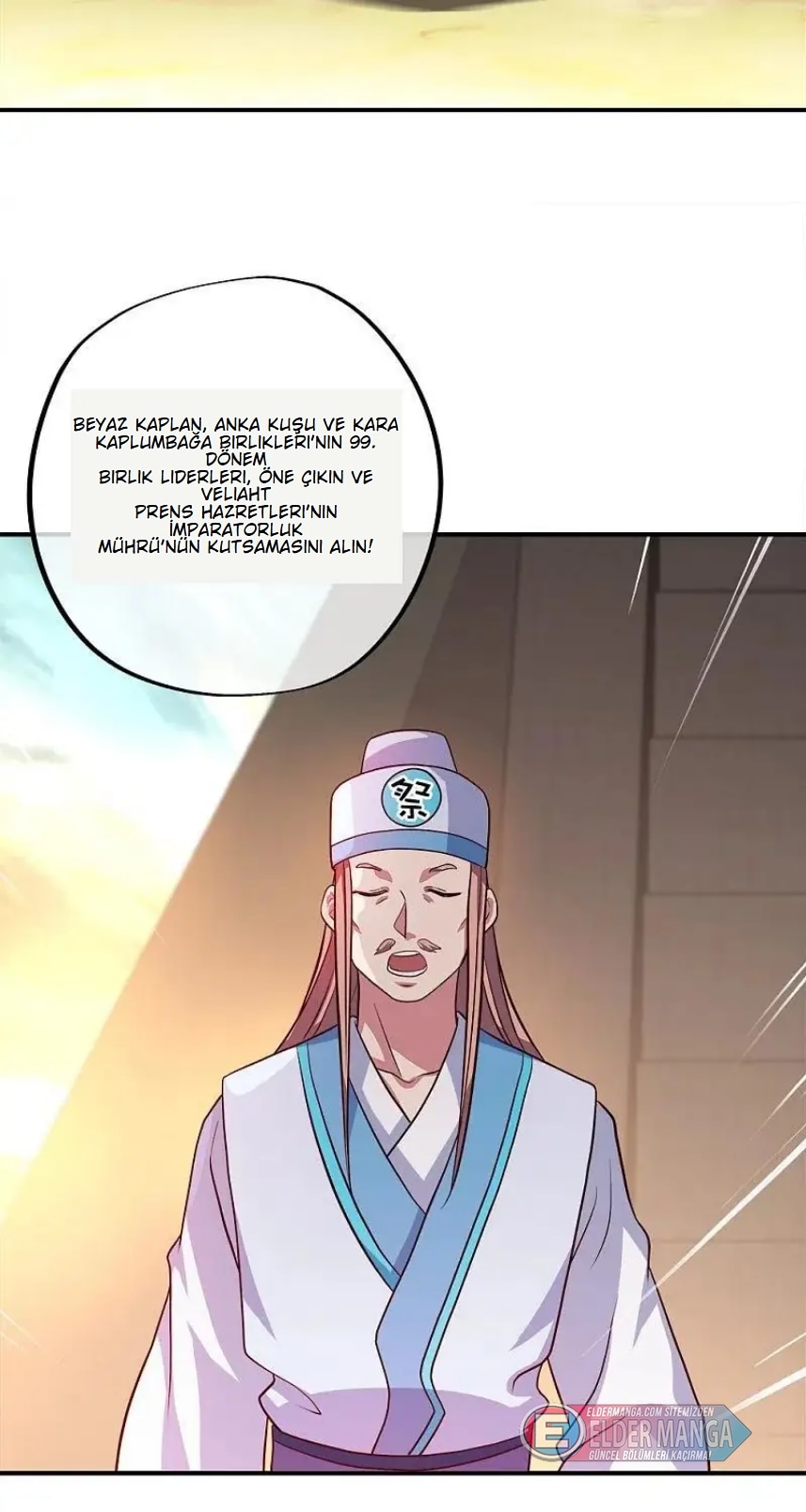 Eşsiz Savaş Ruhu Bölüm 346 - Sayfa 65