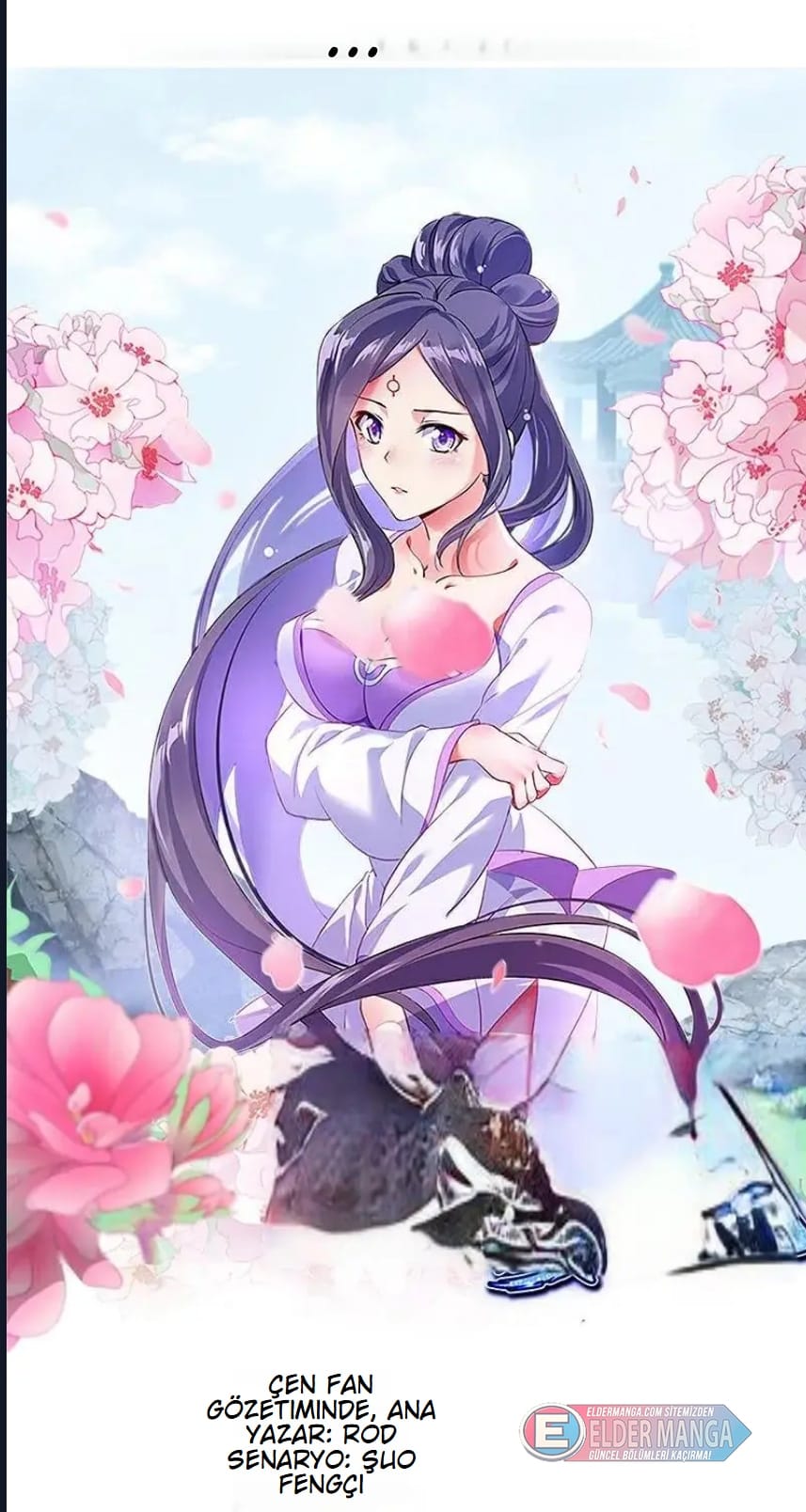 Eşsiz Savaş Ruhu Bölüm 606 - Sayfa 1