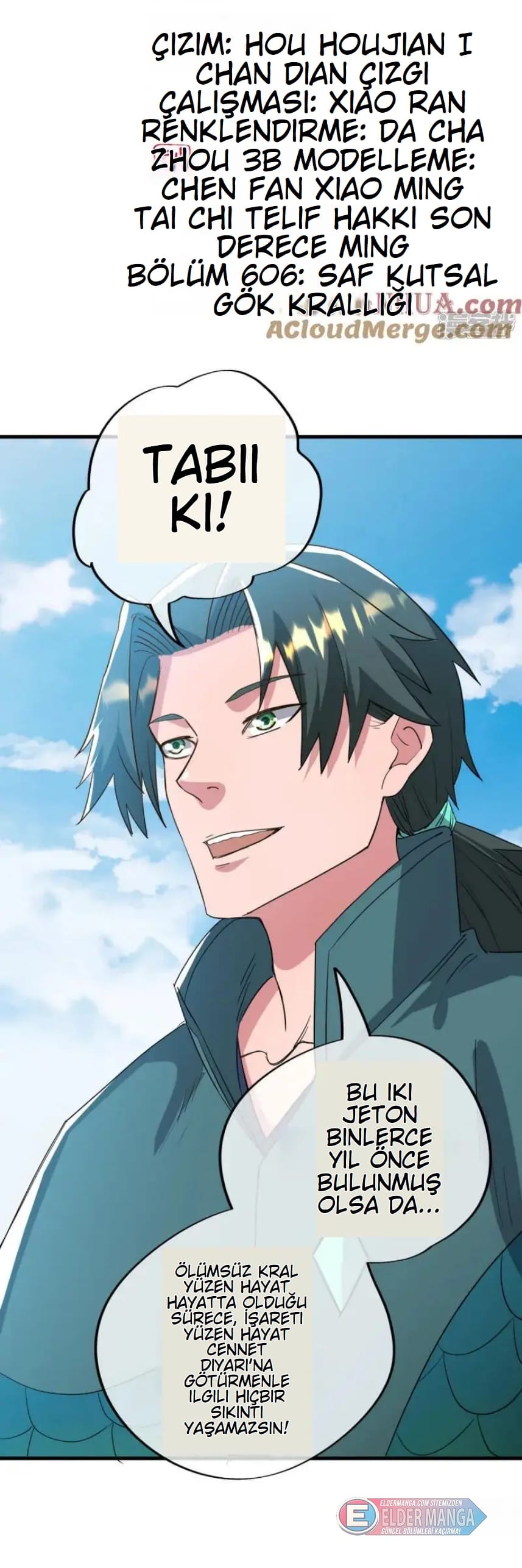 Eşsiz Savaş Ruhu Bölüm 606 - Sayfa 2