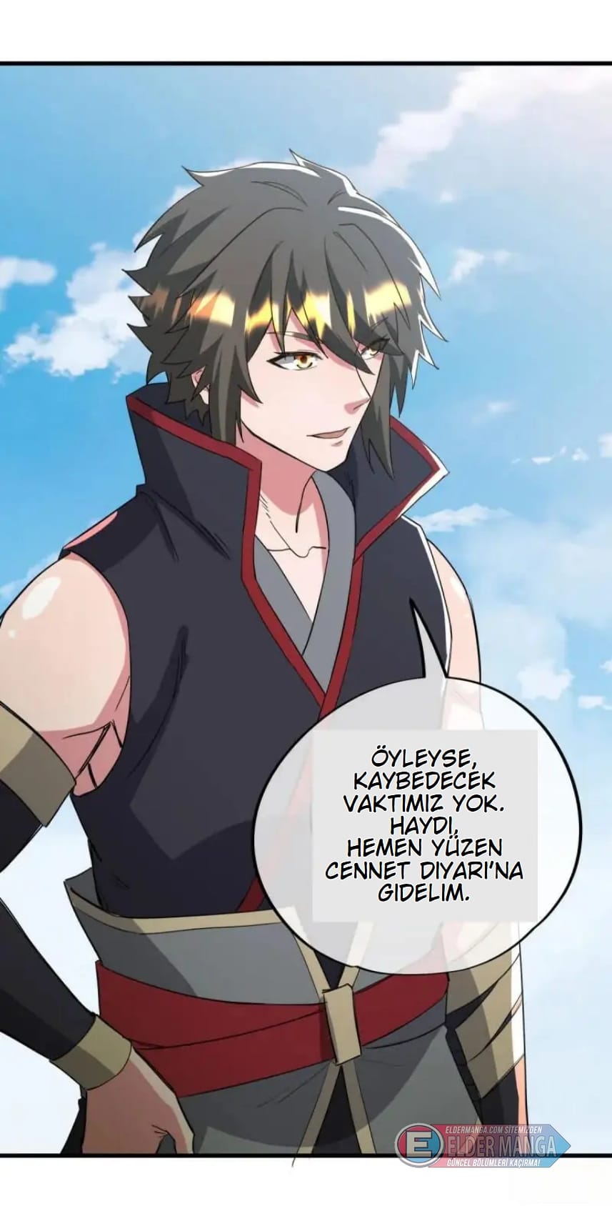 Eşsiz Savaş Ruhu Bölüm 606 - Sayfa 3