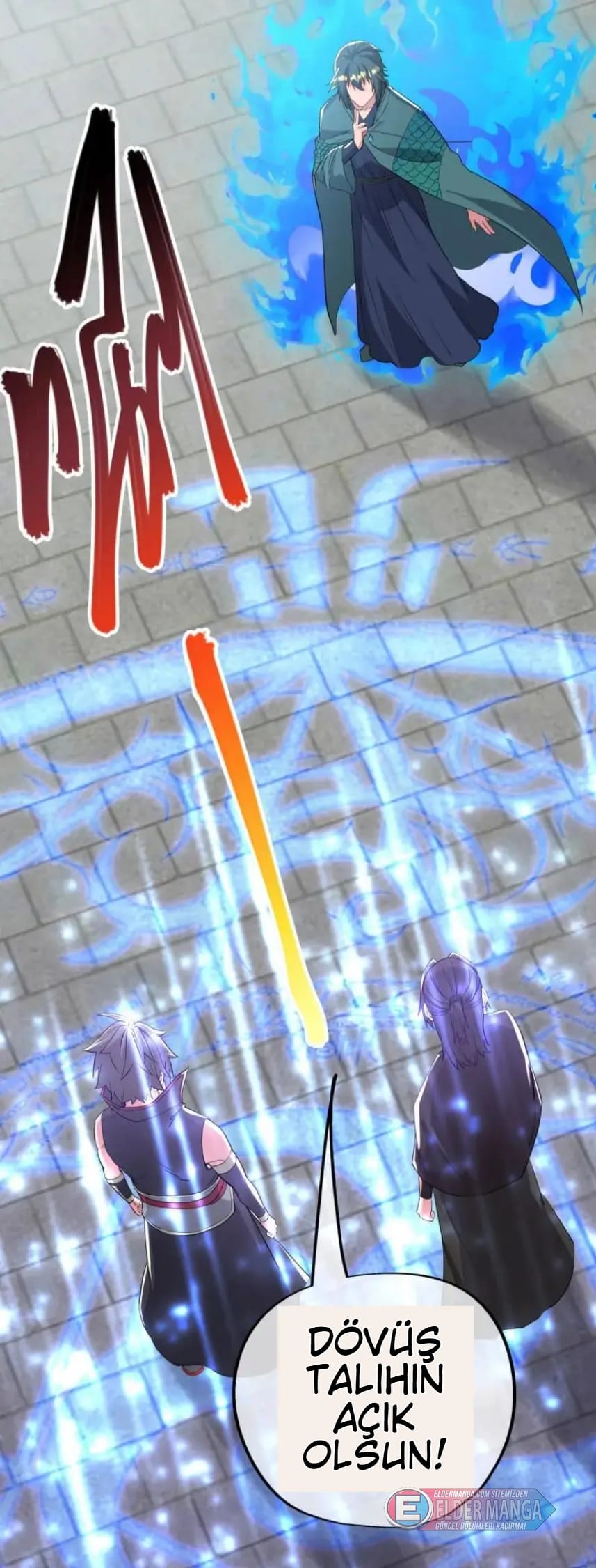 Eşsiz Savaş Ruhu Bölüm 606 - Sayfa 5