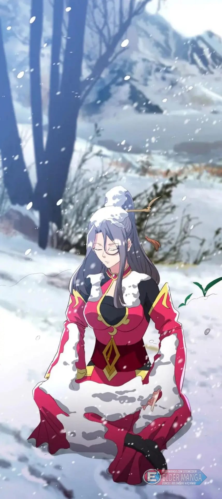 Eşsiz Savaş Ruhu Bölüm 606 - Sayfa 8