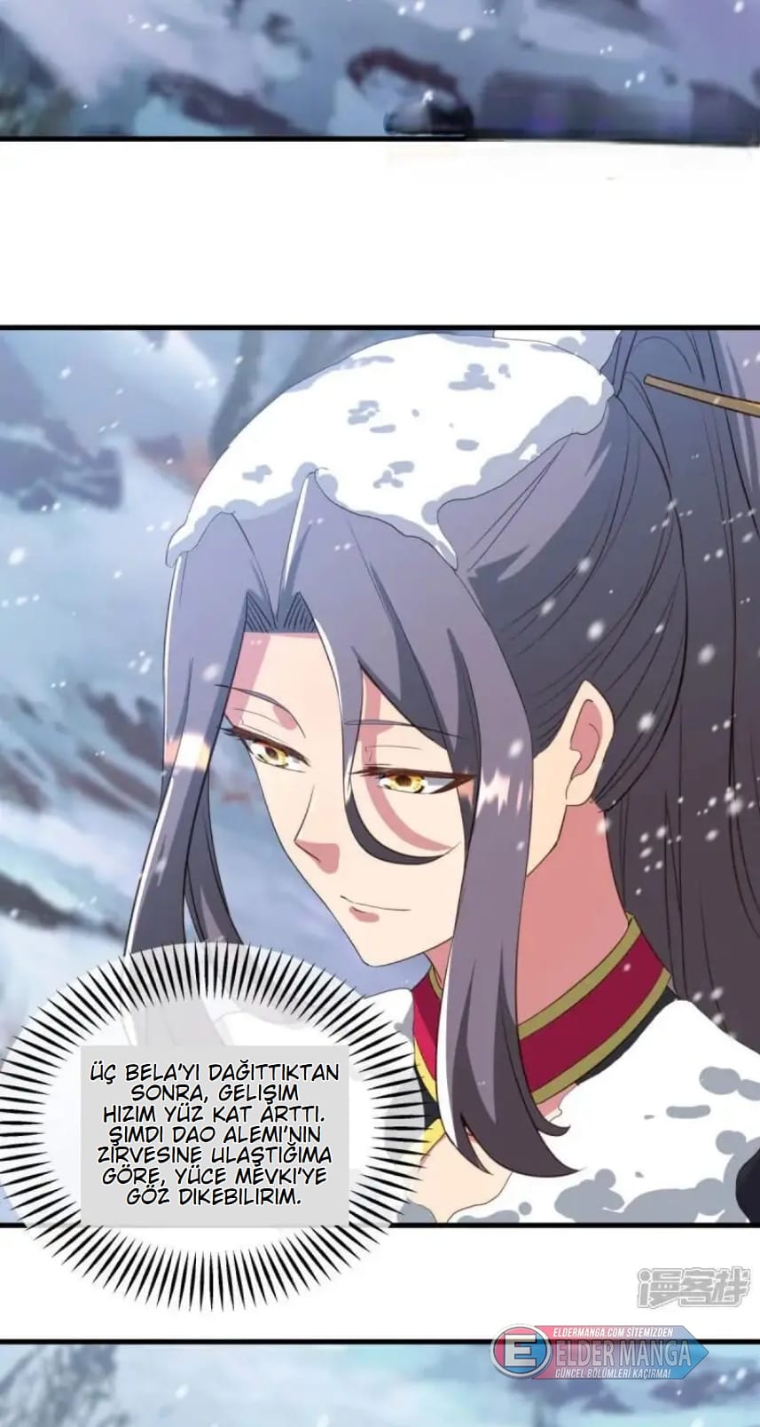 Eşsiz Savaş Ruhu Bölüm 606 - Sayfa 9