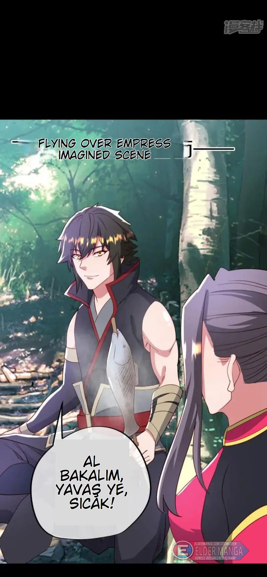 Eşsiz Savaş Ruhu Bölüm 606 - Sayfa 13